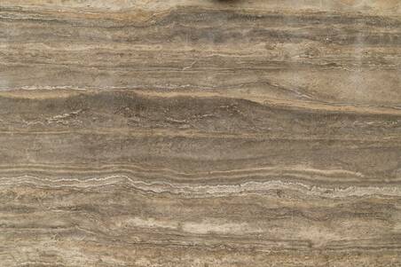 Mármol Travertino Silver Brillado Lámina