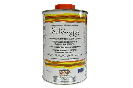 Sellador Kr 33  (Avej. P/Mármol) S/E