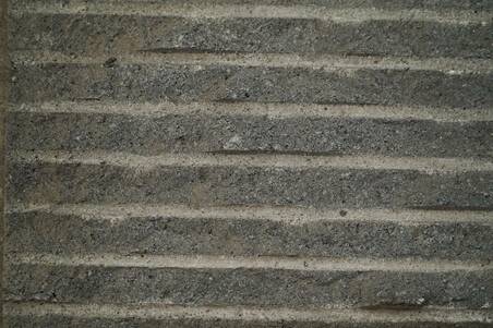 Recinto Negro Rayado Recup.P/U 30X30x2