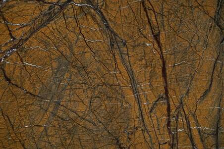 Mármol Forest Brown Anticado Lámina