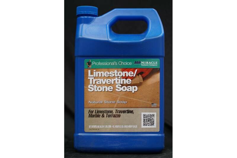 Sellador Limestone Travertine Soap(Mira Soap)