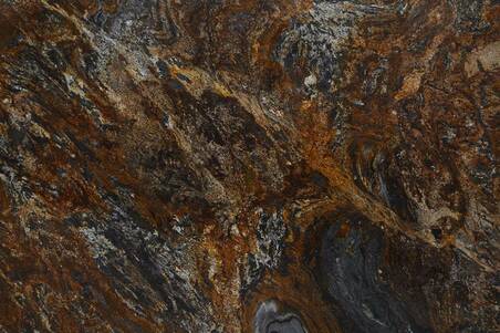 Granito Marron Magma Gold Lámina