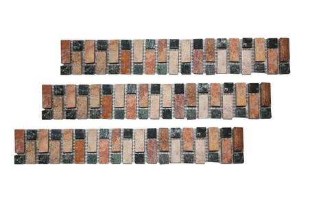 Cenefa Velez Peach-Tikal 4.5X30.5