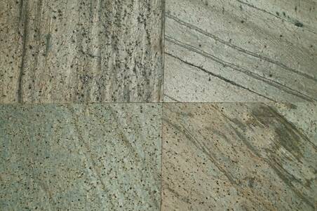 Pizarra Copper Pulida 40X40