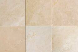 Mármol Crema Marfil Español Hi Std 30.5X30.5X1