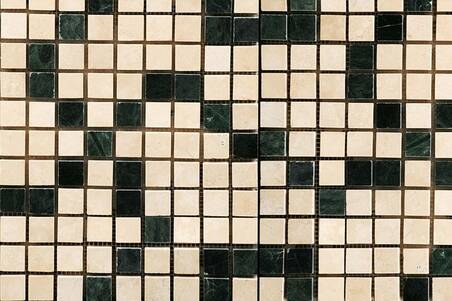 Tapete Tikal-Monclova (2.5X2.5) 30.5X30.5 Mod.8