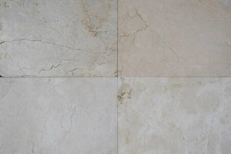 Mármol Crema Marfil Honed 30.5Xlargos Libres