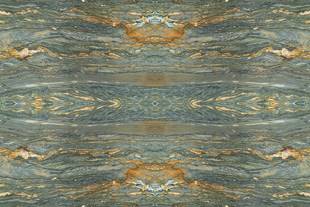 Cuarcita Marine Blue Book Match