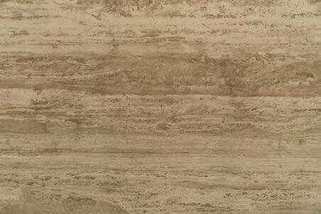 Mármol Travertinomonclova Honed A Veta Lámina