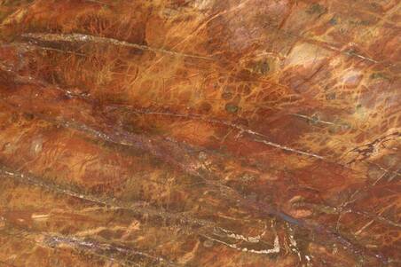 Mármol Damascus Red Lámina