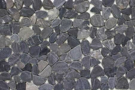 Tapete Piedra Bola C/D 30X30