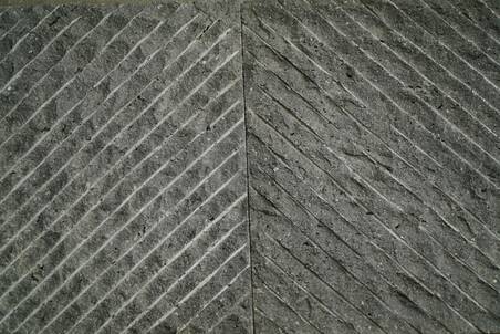 Recinto Descacilado Negro P/C 40X40x3