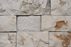 Mármol Galala Escalfilado 10Xllx2.5