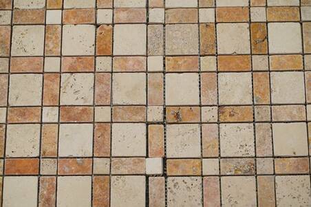 Tapete Chateau Monclova/Peach Tomboleadol 33X33