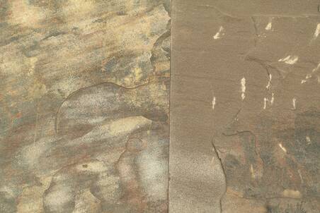 Pizarra Sandblasteado Santone Brown 40X40