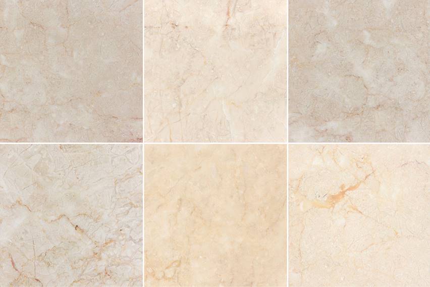 Mármol Crema Marfil Extra 30.5X30.5