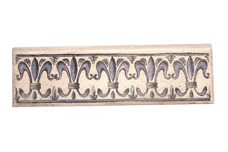 Zoclo Rod Ucles Azul 10X33