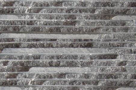 Cuarcita Feng Shui Black 15X30x1.5