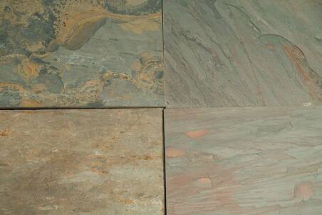 Pizarra Multicolor Red 30X30