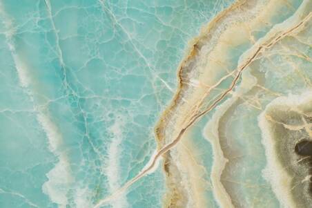 Onix Verde Acuarela Ity. Lámina