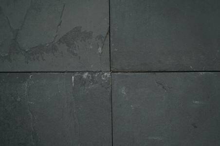 Pizarra Montauk Black 30X30 Natural Cal. S/D