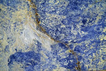 Sodalite Azul Lámina