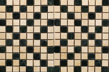 Tapete Tikal-Monclova (2.5X2.5) 30.5X30.5 Mod.7