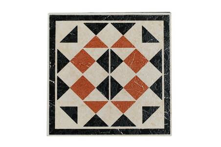 Inserto Taco Granada Beige 15X15