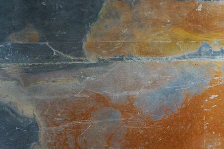 Pizarra Jak Multicolor 40X60