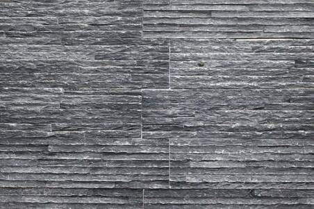 Cuarcita Charcoal Ministrips Panels 18X35