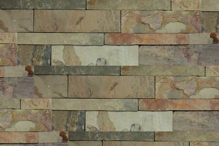 Cuarcita Autumn Ledgesantone Panels 60X15