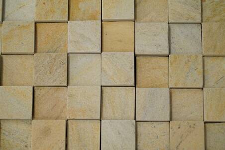 Tapete Daffodil Yellow 30X30 (5X5)