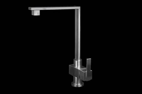 Llave Quadra Cuello De Ganso Acero Inox