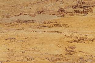 Mármol Travertino Rojo A Veta Spazzolato Lámina