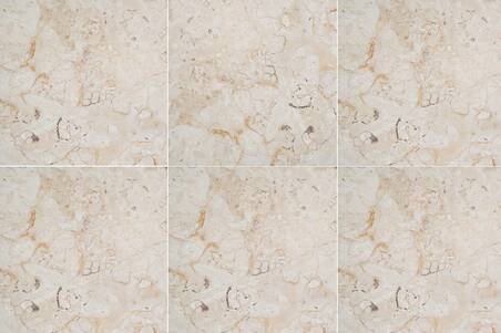 Marmol Crema Del Desierto P/B 61X61x1.2-1.5