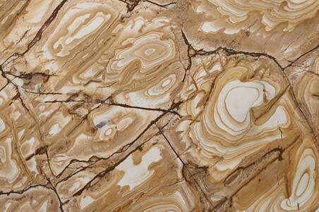 Cuarcita Palomino Leather Finish Lámina