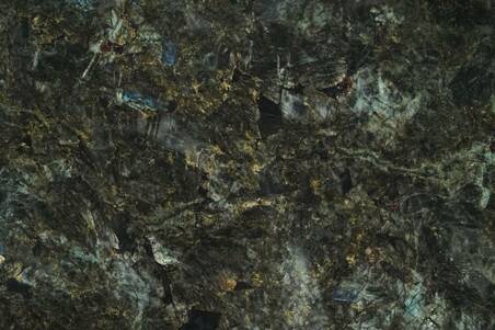 Granito Labrador Lemurian Blue Lámina