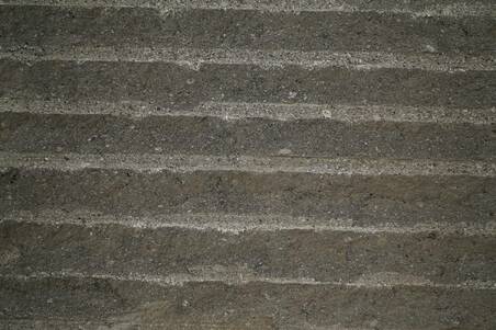 Recinto Negro Rayado Recup.P/U 20X30x2