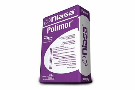 Polimor Niasa 10 Kg