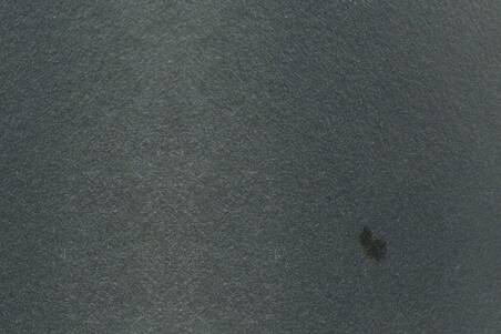 Granito Premium Black Flameado+Brush Lámina P/U