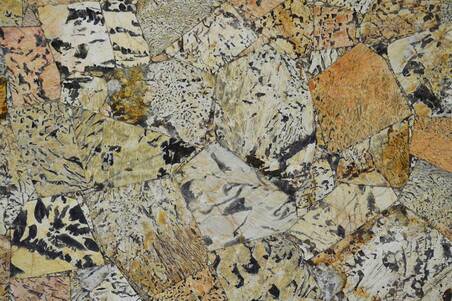 Quarzo Tiger Skin Lámina