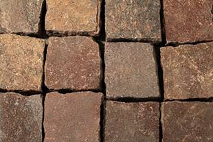 Piedra Roja San Luis 10X10x3-6