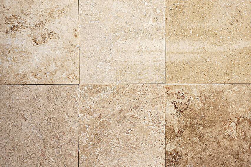 Mármol Travertino Veracruz Honed 45X25x2