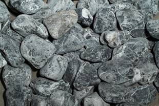 Marbola Negra Mediana (20 Kg)