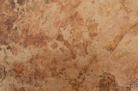 Mármol Travertino Rojo Fiorito Honed Lámina