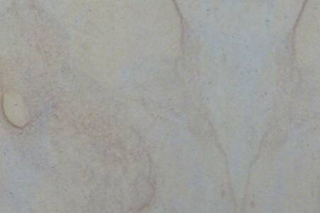 Mármol Golden Sinai Sandblasteado Lámina