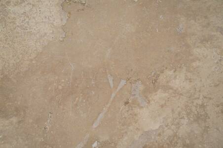 Mármol Travertino Caramel Honed 61X61x1.2
