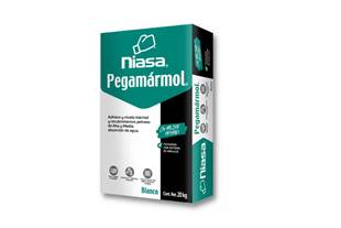 Pegamármol Niasa 20 Kg 1