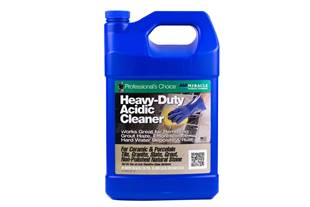 Heavy Duty Cleaner (Sust.Acido)
