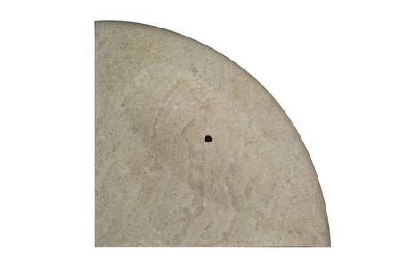 Jabonera Ranurada Bullnose Arena